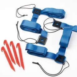 Beachvolleyball-Spielfeldlinien