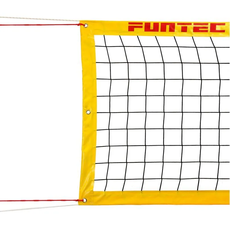 Funtec® Netz Pro Beach ESSENTIAL (stationär) 2 Funtec® Netz Pro Beach ESSENTIAL (stationär) – Bild 2