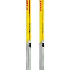 Funtec® Beachvolleyball-Netzpfosten PRO BEACH Für Switch Bodenplatten