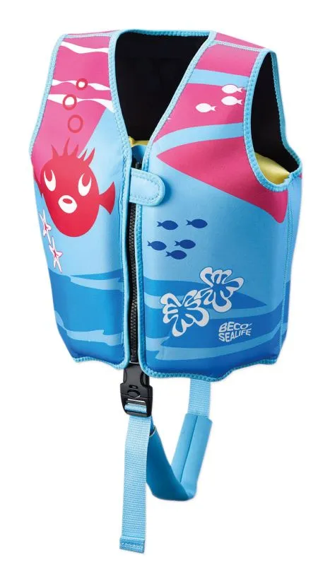 BECO® Schwimmweste Sealife 2 BECO® Schwimmweste Sealife – Bild 2