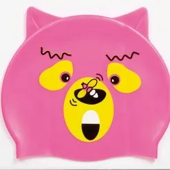 Schwimm- & Badekappen ANIMALS, 6er-Set -DE Teamsport Verkäufe W2503 02 ecommerce