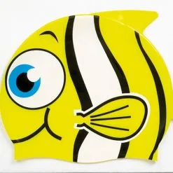 Schwimm- & Badekappen ANIMALS, 6er-Set -DE Teamsport Verkäufe W2503 03 ecommerce