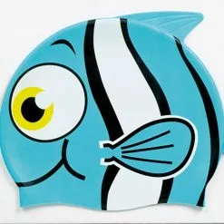 Schwimm- & Badekappen ANIMALS, 6er-Set -DE Teamsport Verkäufe W2503 05 ecommerce