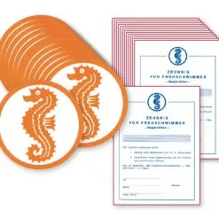 Set Seepferdchen Easy-On