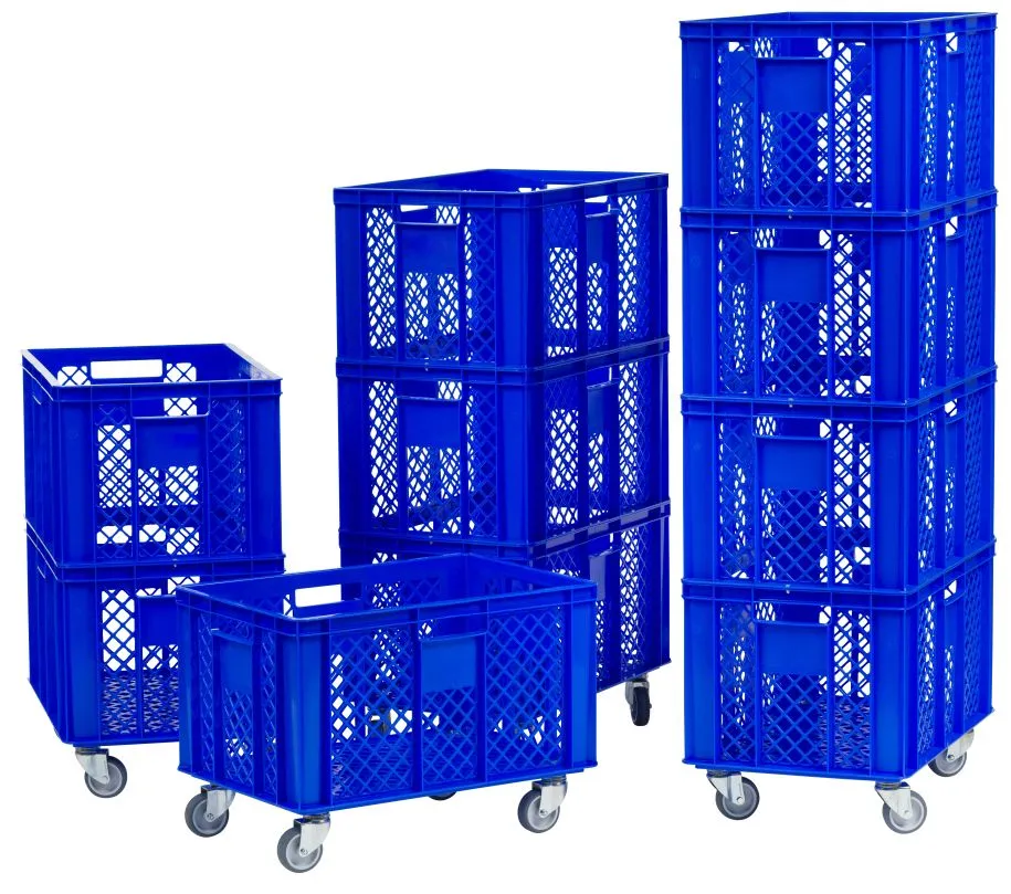 Fahrbarer Aufbewahrungskorb 3 Fahrbarer Aufbewahrungskorb – Bild 3