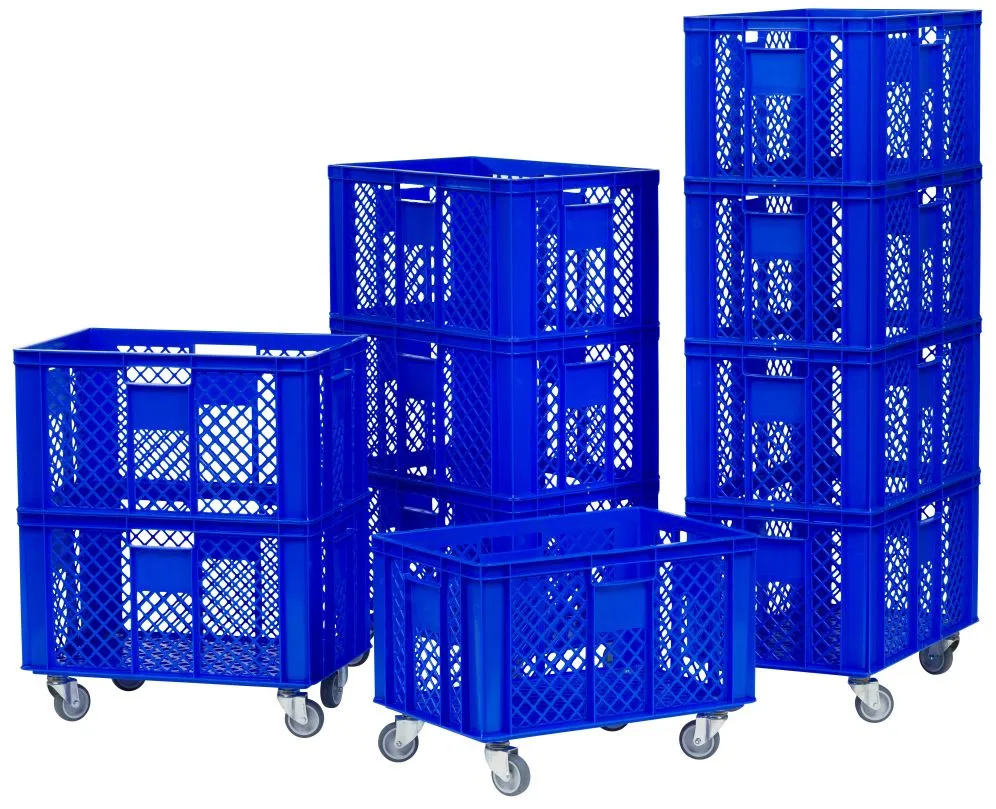 Fahrbarer Aufbewahrungskorb 4 Fahrbarer Aufbewahrungskorb – Bild 4