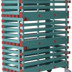 REA® Regalwagen, Abschließbar