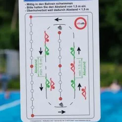 Durchschwimmbogen Schwimmbadautobahn Edelstahl -DE Teamsport Verkäufe W2888 A02 ecommerce