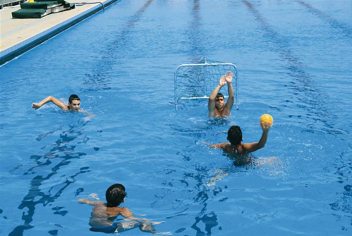 Wasserspiel-Tor 1 Wasserspiel-Tor