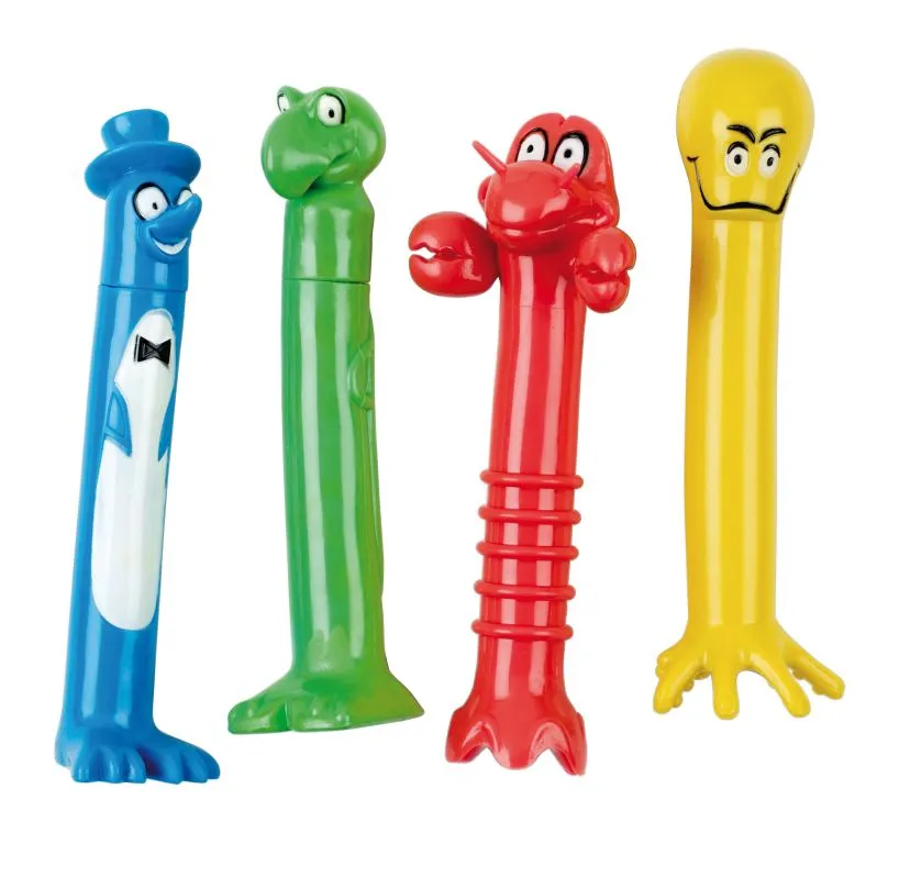 BECO® Tauchmonster Set 1 BECO® Tauchmonster Set