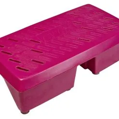 Aqua Step, Mit Saugnäpfen