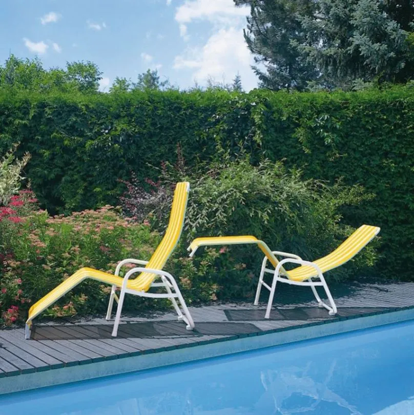 Wellnessliege Bermuda 2 Wellnessliege Bermuda – Bild 2