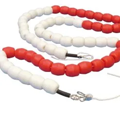 Schwimmleine Gem. FINA-Vorschrift, Schwimmer Ohne Abstand