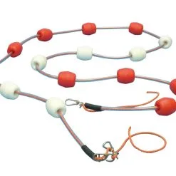 Schwimmleine Gem. FINA-Vorschrift, Schwimmer Mit Abstand