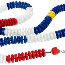 Schwimmleine Gem. FINA-Vorschrift, Wettkampf 11 Schwimmleine Gem. FINA-Vorschrift, Wettkampf -DE Teamsport Verkäufe W7610 A07 ecommerce 2