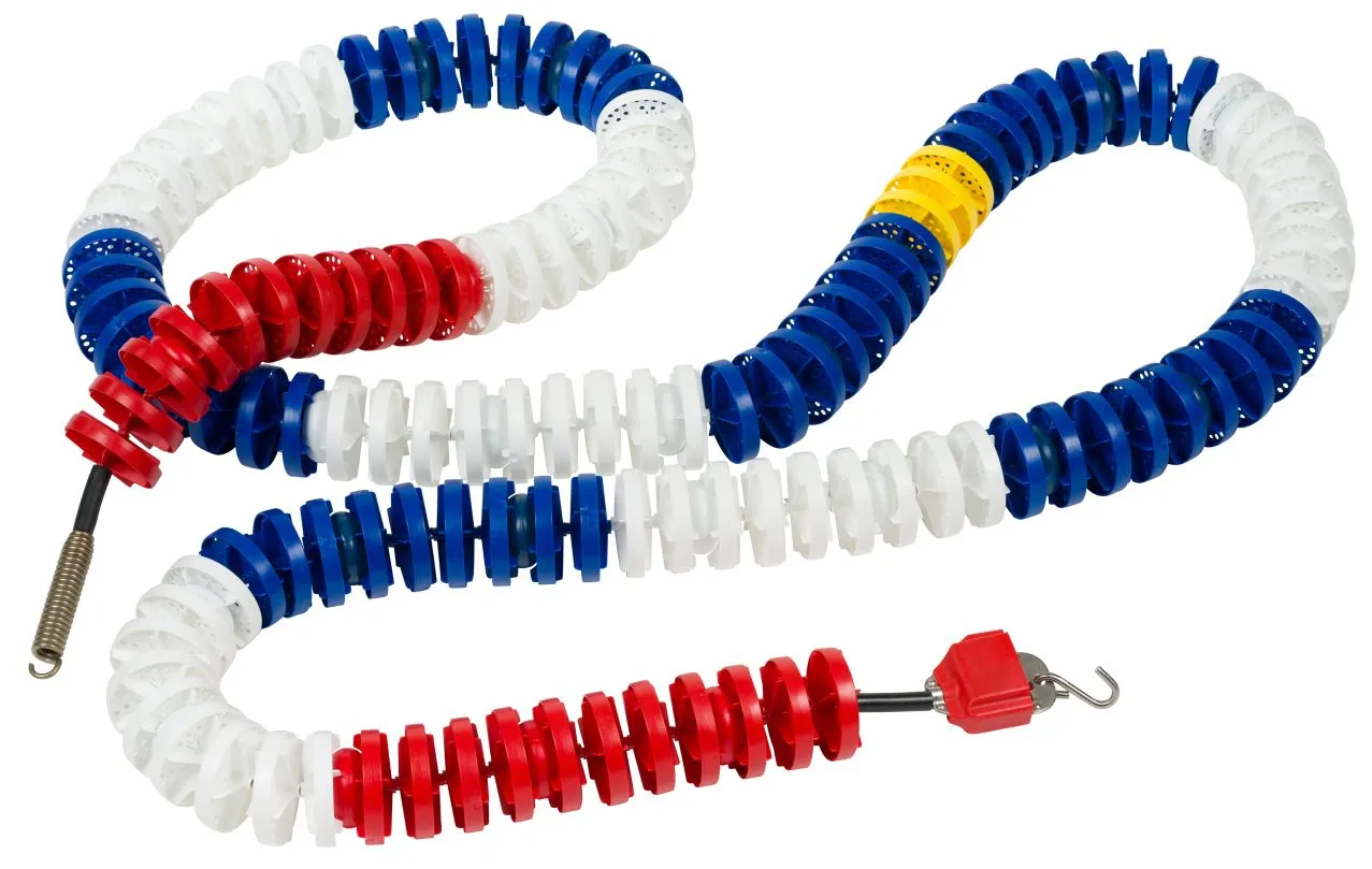 Schwimmleine Gem. FINA-Vorschrift, Wettkampf 6 Schwimmleine Gem. FINA-Vorschrift, Wettkampf – Bild 6