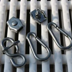 Endbeschäge Für Schwimmleine Nach Wunsch