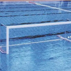 Wasserballtore Freischwimmend