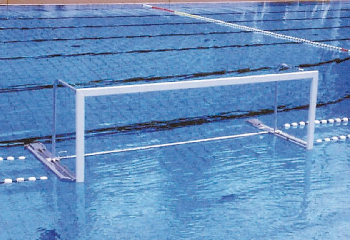 Wasserballtore Freischwimmend 1 Wasserballtore Freischwimmend