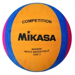 Mikasa® Wasserball COMPETITION W6600W