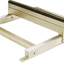 Sprungbrettauflage, Einfach