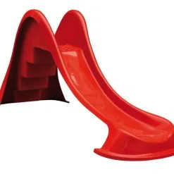 Mobile Kinderrutschbahn