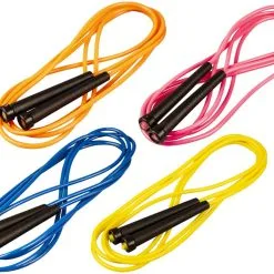 Tanga Sports® Rope Skipping Springseil
