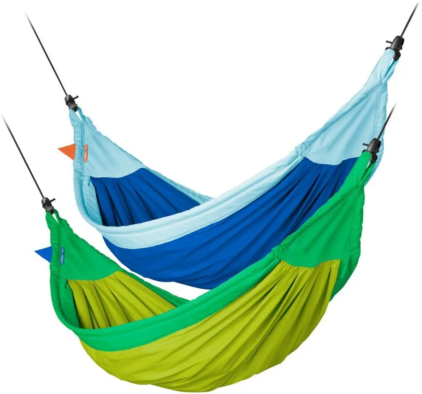 LA SIESTA® Kinder-Hängematte Moki 1 LA SIESTA® Kinder-Hängematte Moki